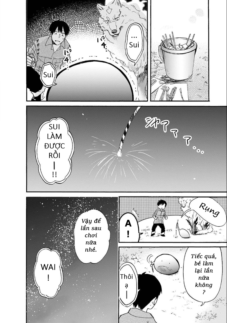 Cuộc Phiêu Lưu Của Bé Sui: Chapter 24.5