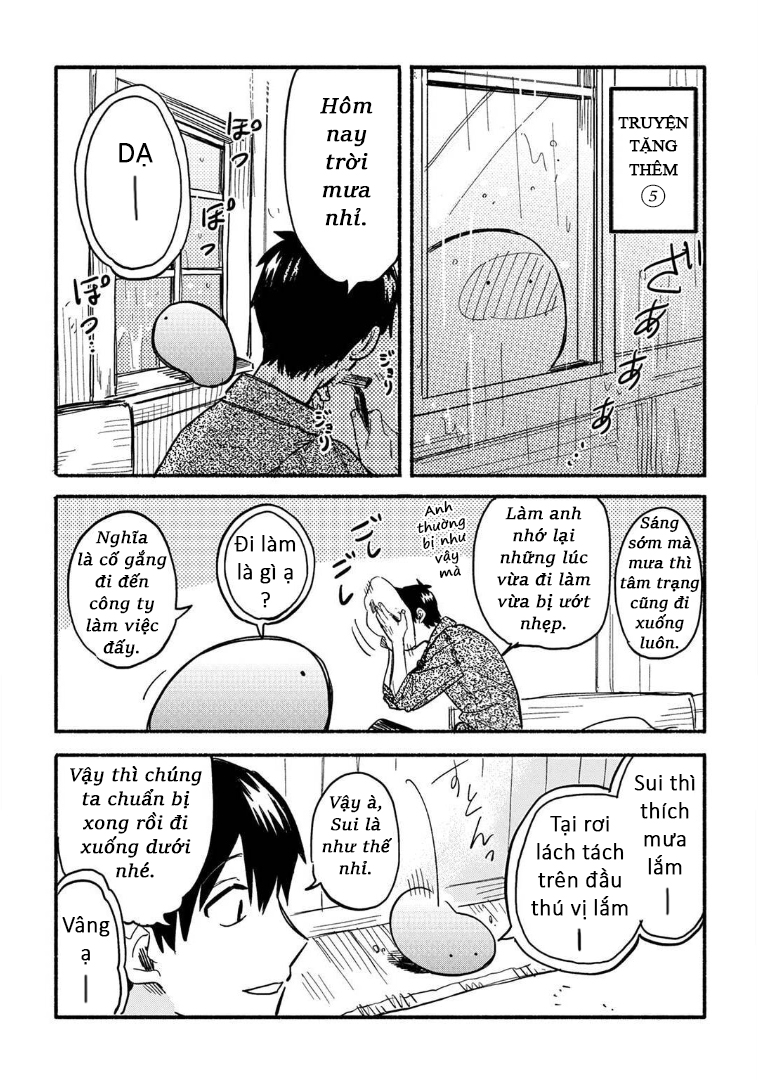 Cuộc Phiêu Lưu Của Bé Sui: Chapter 24.5