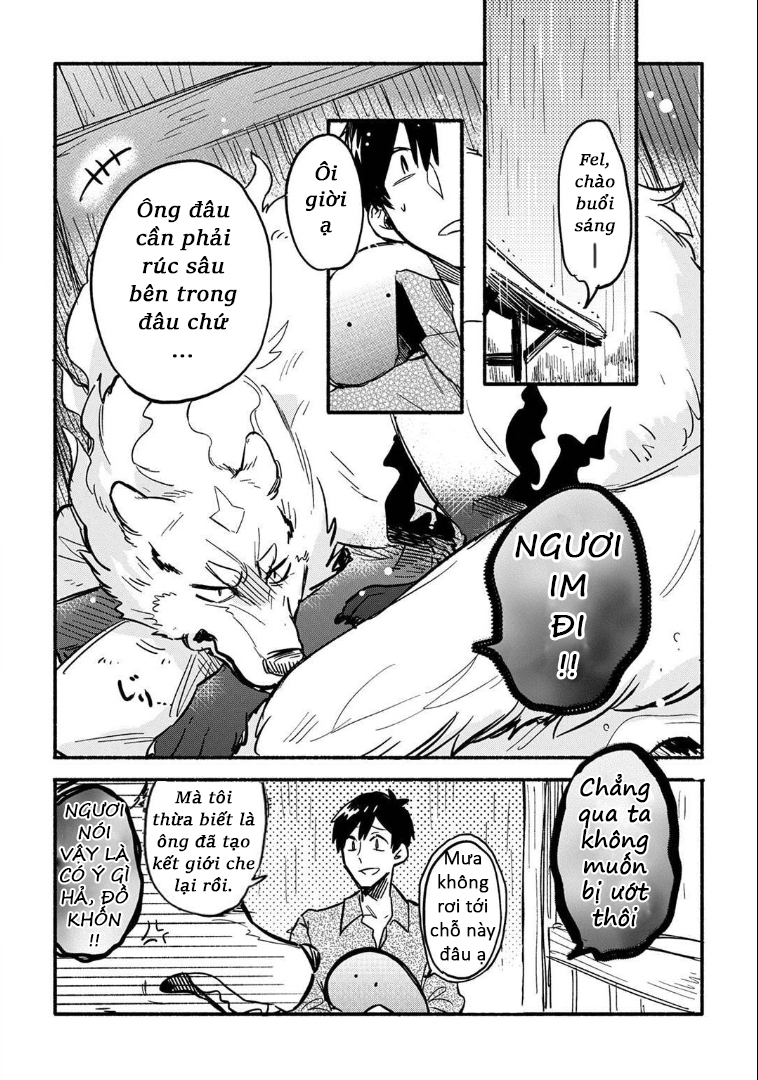Cuộc Phiêu Lưu Của Bé Sui: Chapter 24.5