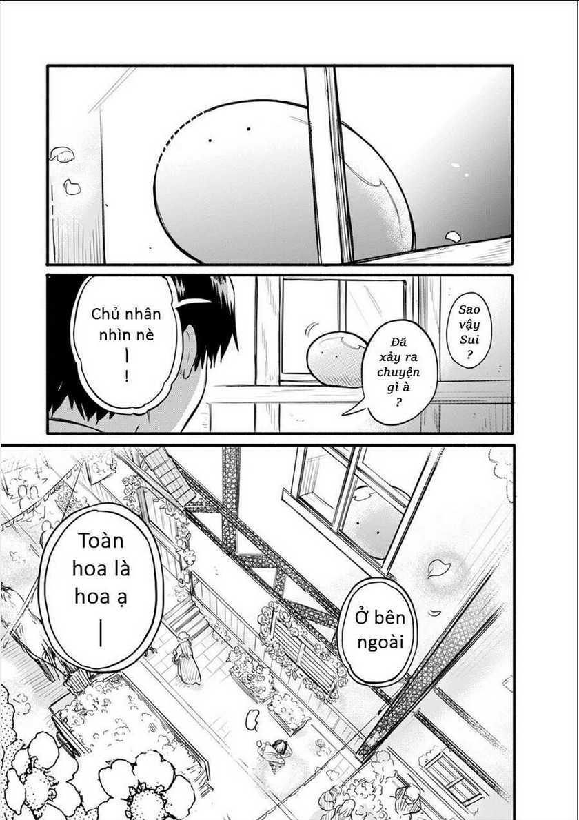 Cuộc Phiêu Lưu Của Bé Sui: Chapter 33