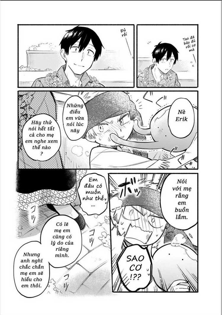 Cuộc Phiêu Lưu Của Bé Sui: Chapter 33