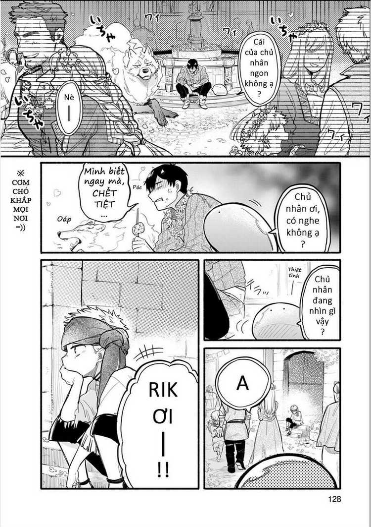 Cuộc Phiêu Lưu Của Bé Sui: Chapter 33