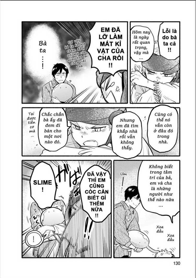 Cuộc Phiêu Lưu Của Bé Sui: Chapter 33