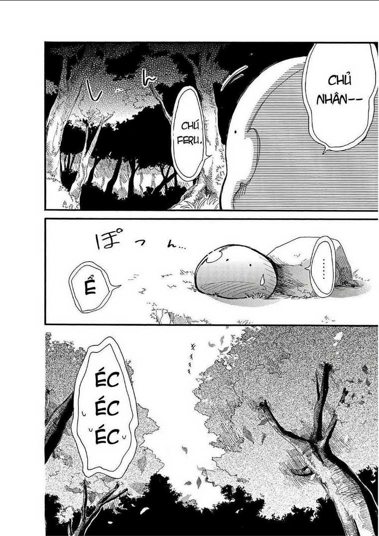 Cuộc Phiêu Lưu Của Bé Sui: Chapter 4