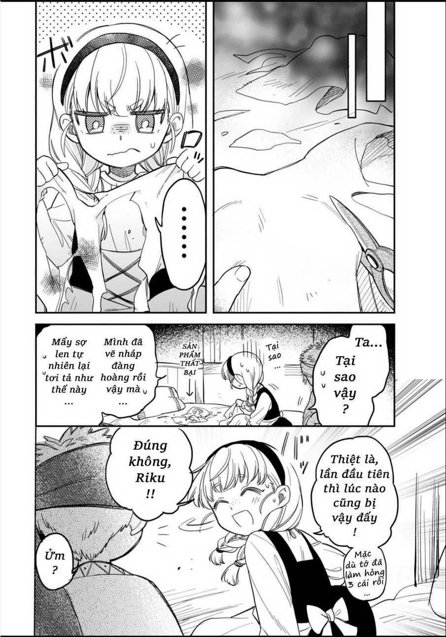 Cuộc Phiêu Lưu Của Bé Sui: Chapter 48