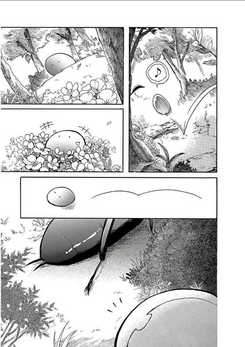 Cuộc Phiêu Lưu Của Bé Sui: Chapter 5