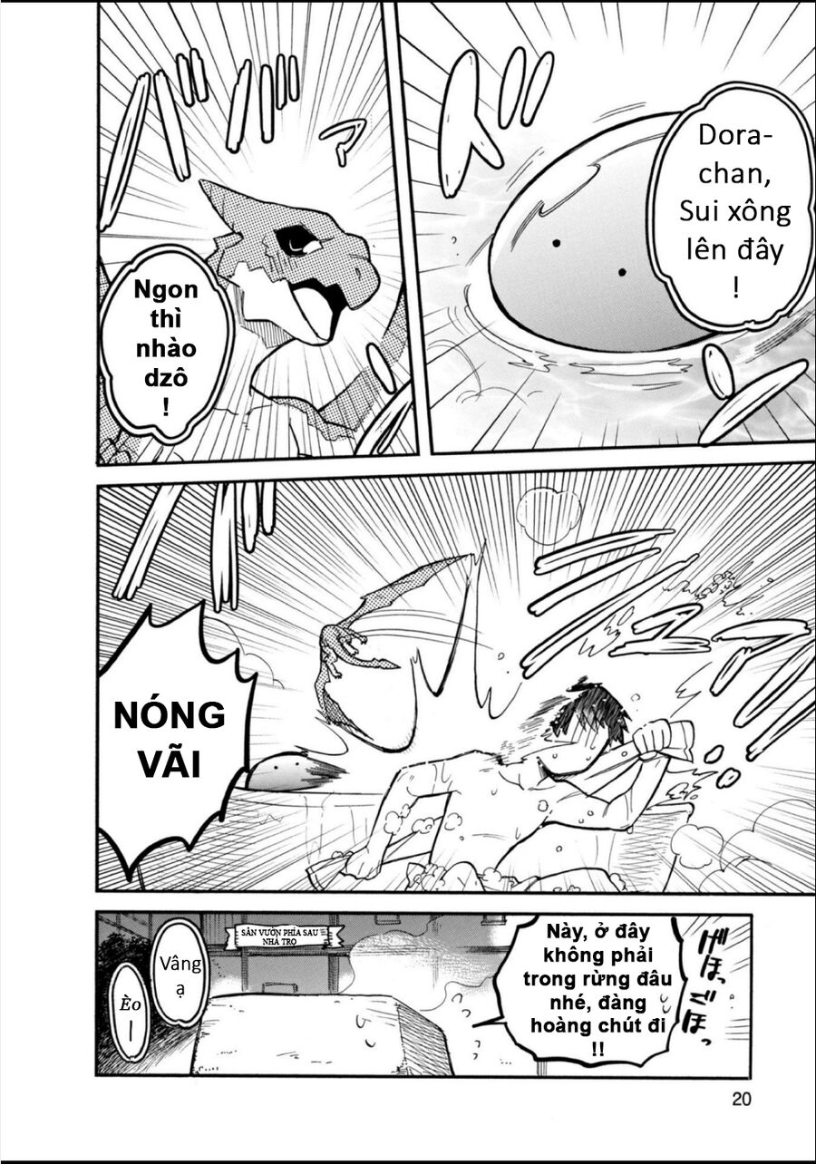 Cuộc Phiêu Lưu Của Bé Sui: Chapter 57