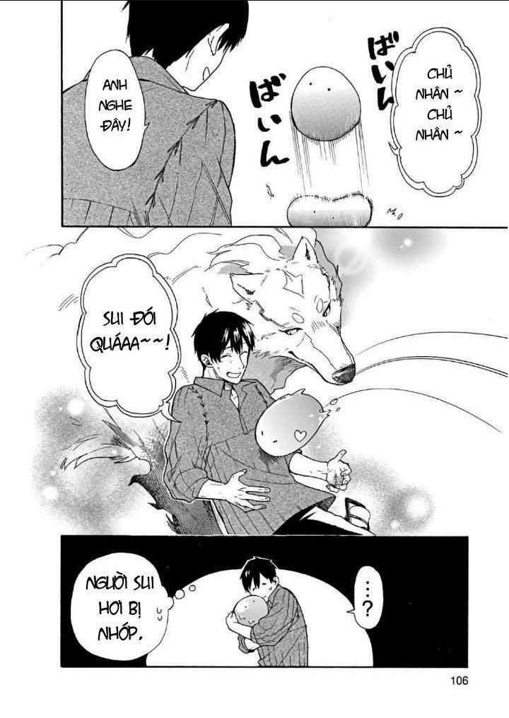 Cuộc Phiêu Lưu Của Bé Sui: Chapter 6