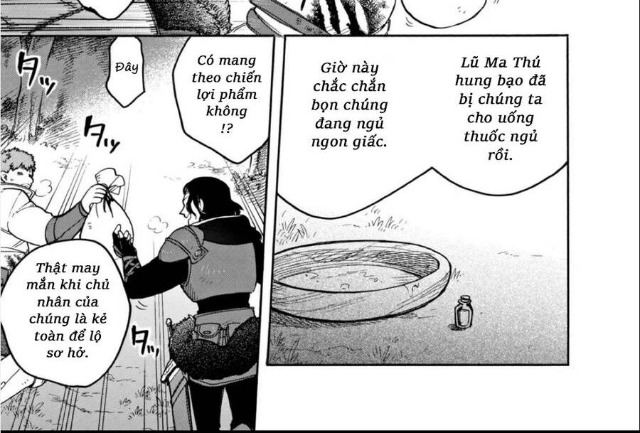 Cuộc Phiêu Lưu Của Bé Sui: Chapter 62