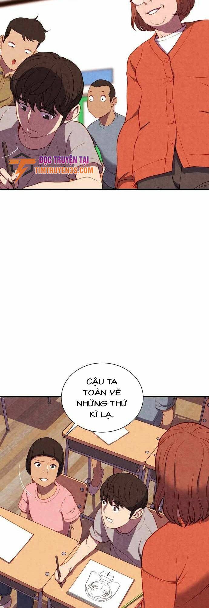 Cuộc Săn May Mắn: Chapter 1