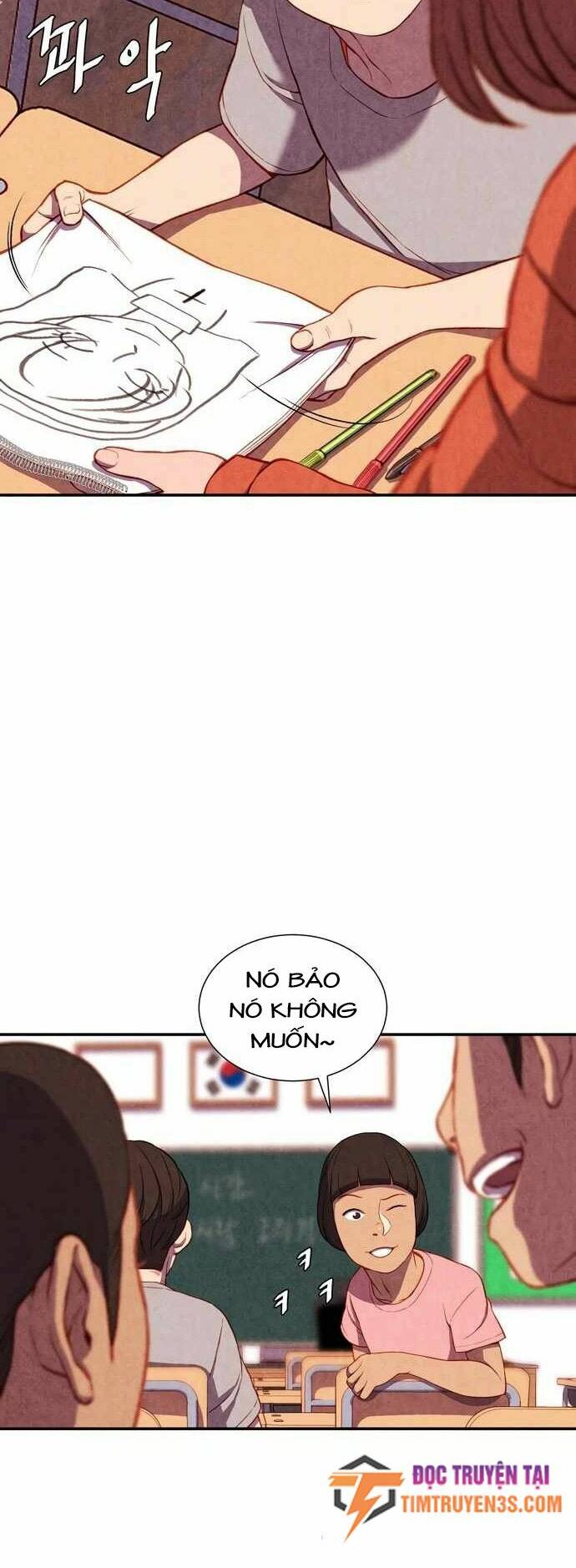 Cuộc Săn May Mắn: Chapter 1