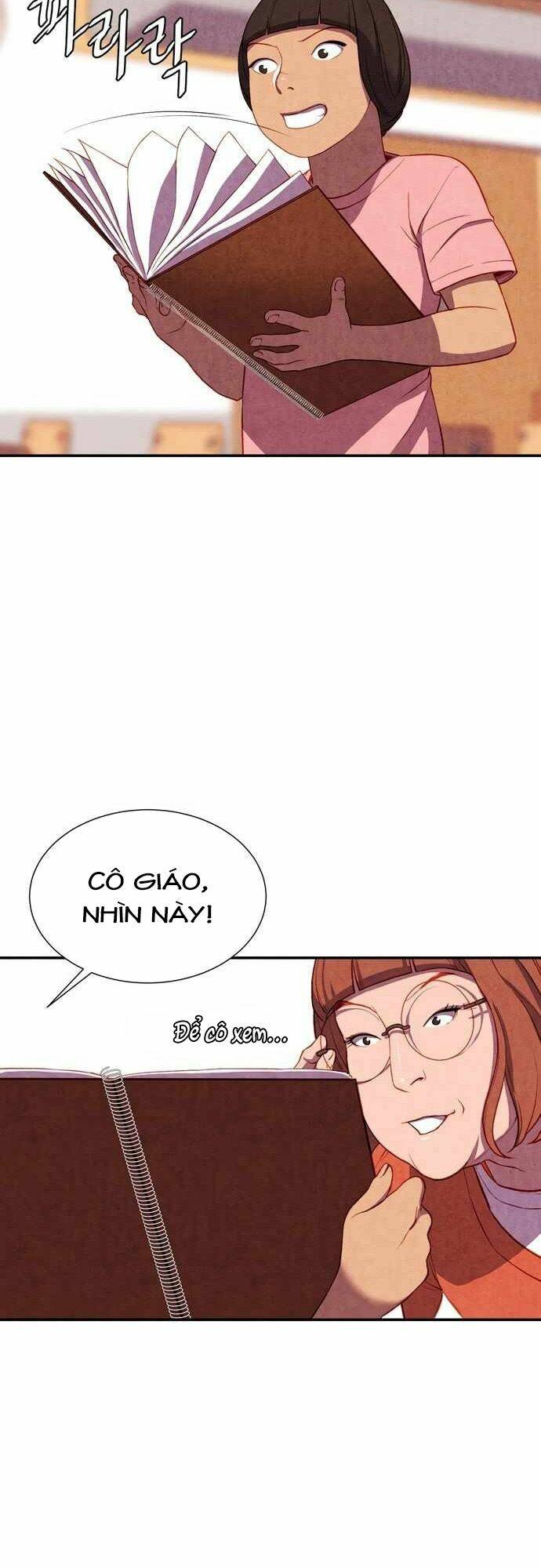 Cuộc Săn May Mắn: Chapter 1