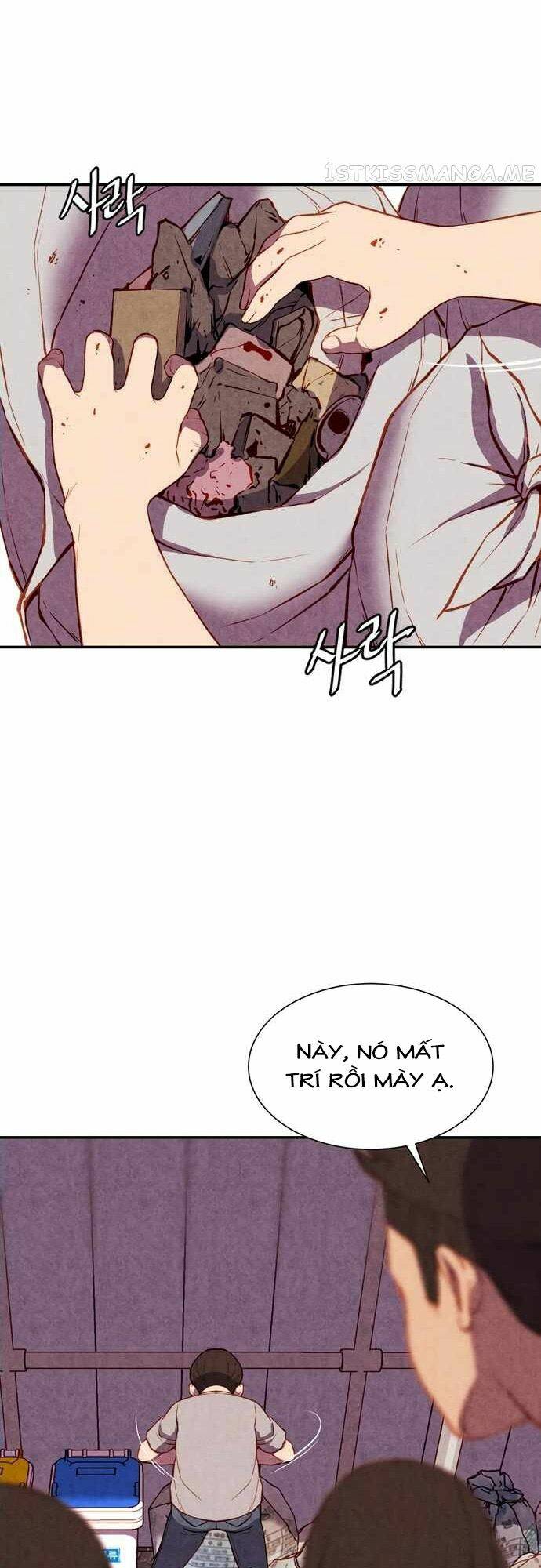 Cuộc Săn May Mắn: Chapter 1