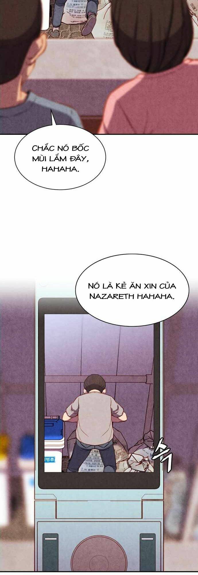 Cuộc Săn May Mắn: Chapter 1