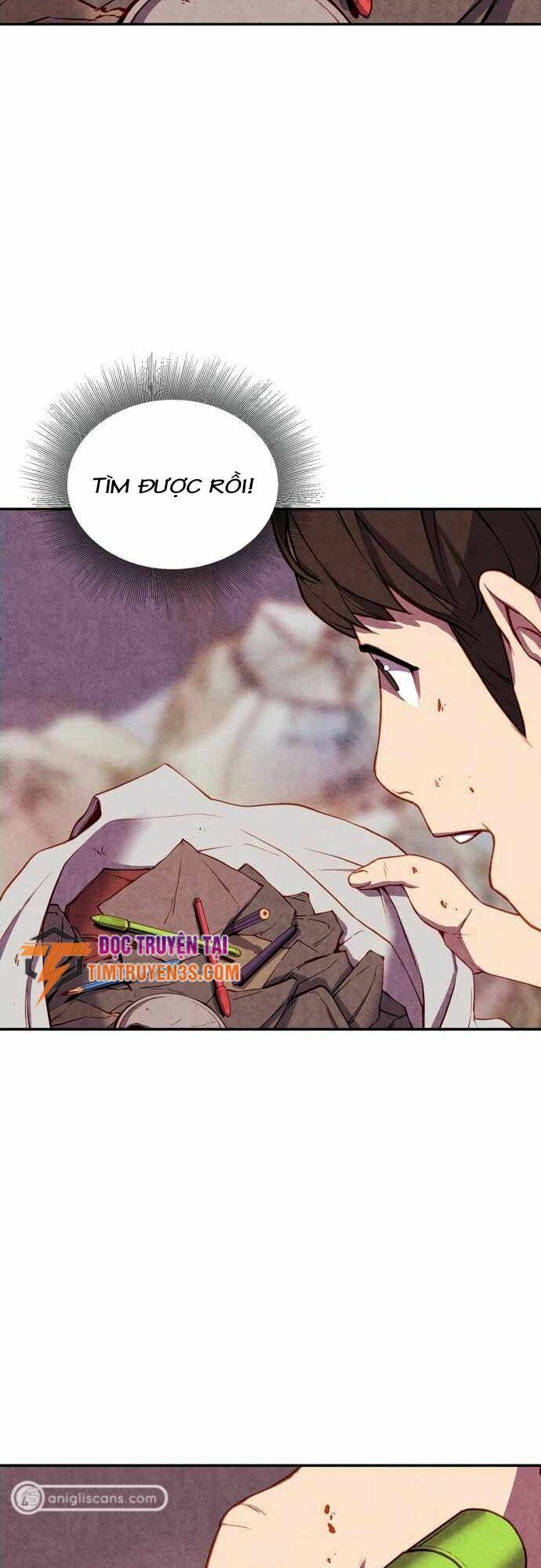 Cuộc Săn May Mắn: Chapter 1