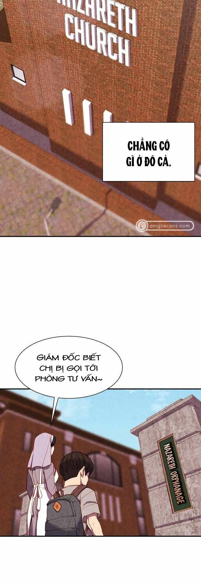 Cuộc Săn May Mắn: Chapter 1