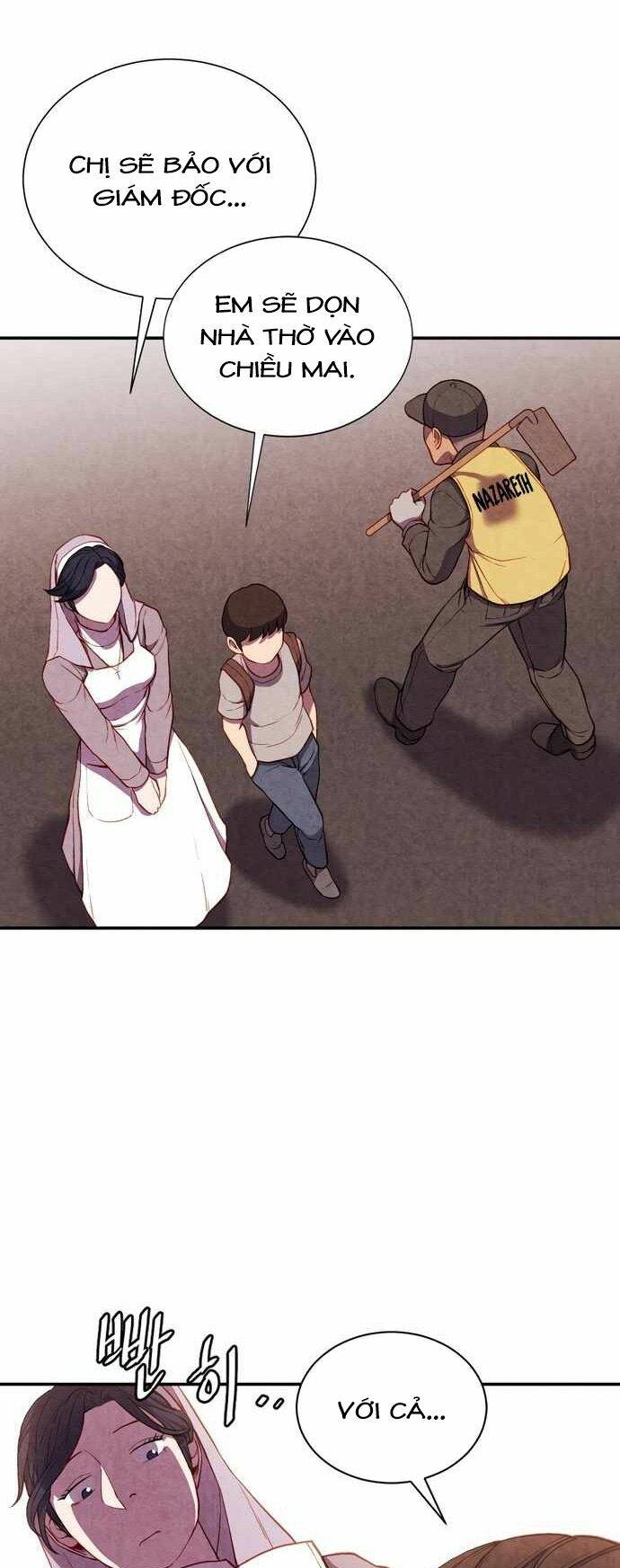 Cuộc Săn May Mắn: Chapter 1