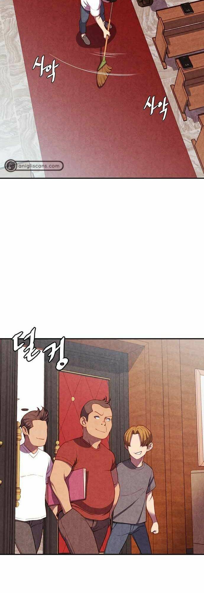 Cuộc Săn May Mắn: Chapter 1