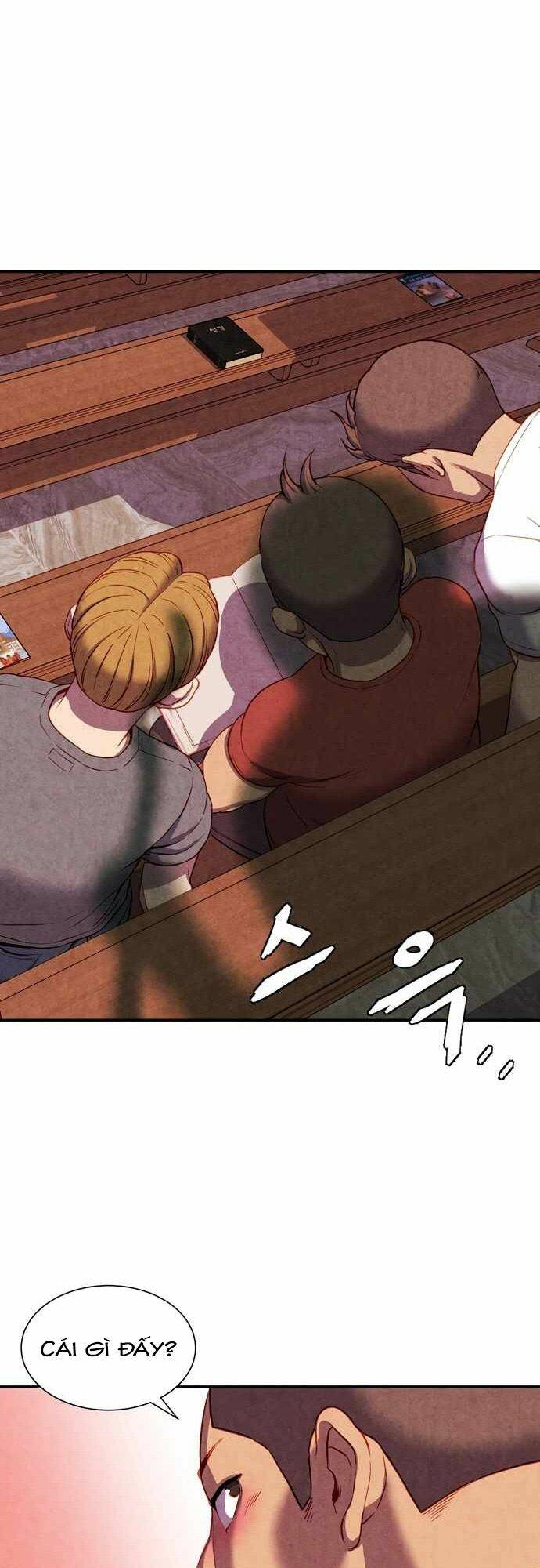 Cuộc Săn May Mắn: Chapter 1