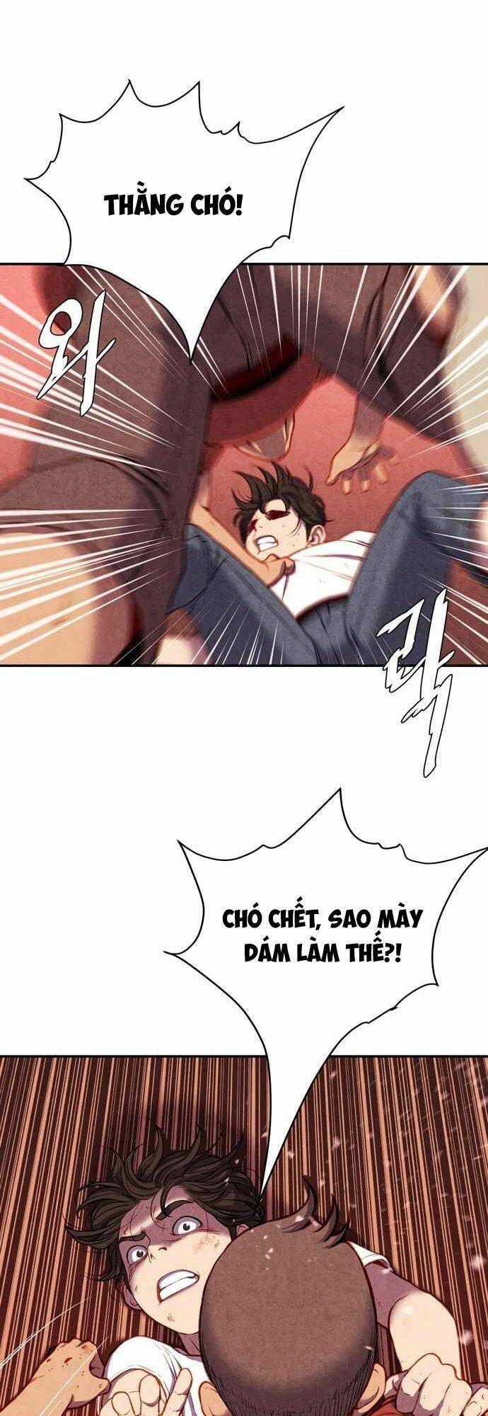 Cuộc Săn May Mắn: Chapter 1