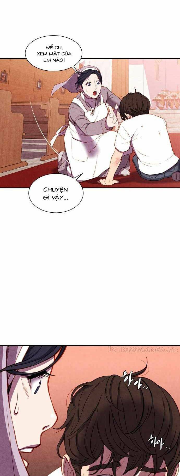 Cuộc Săn May Mắn: Chapter 1