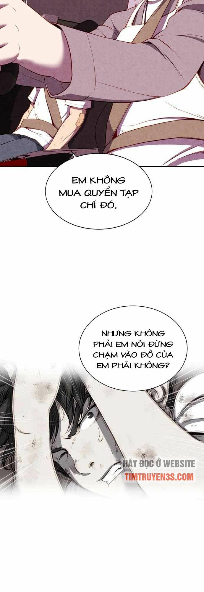Cuộc Săn May Mắn: Chapter 1