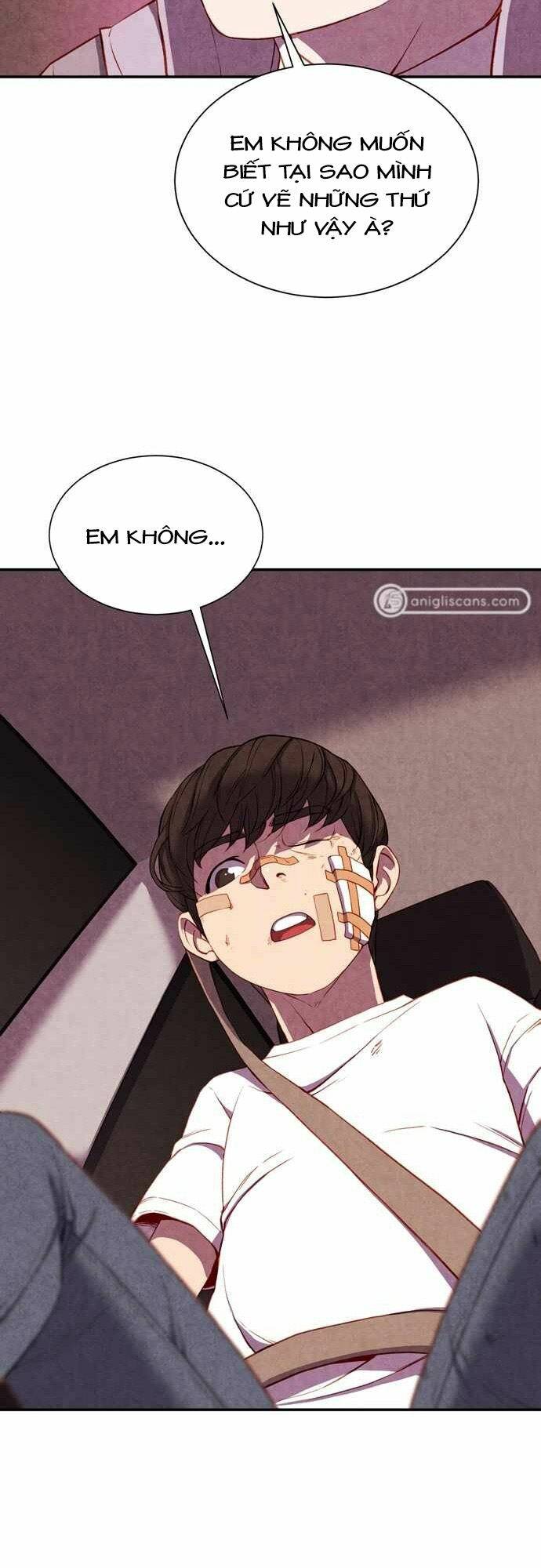 Cuộc Săn May Mắn: Chapter 1