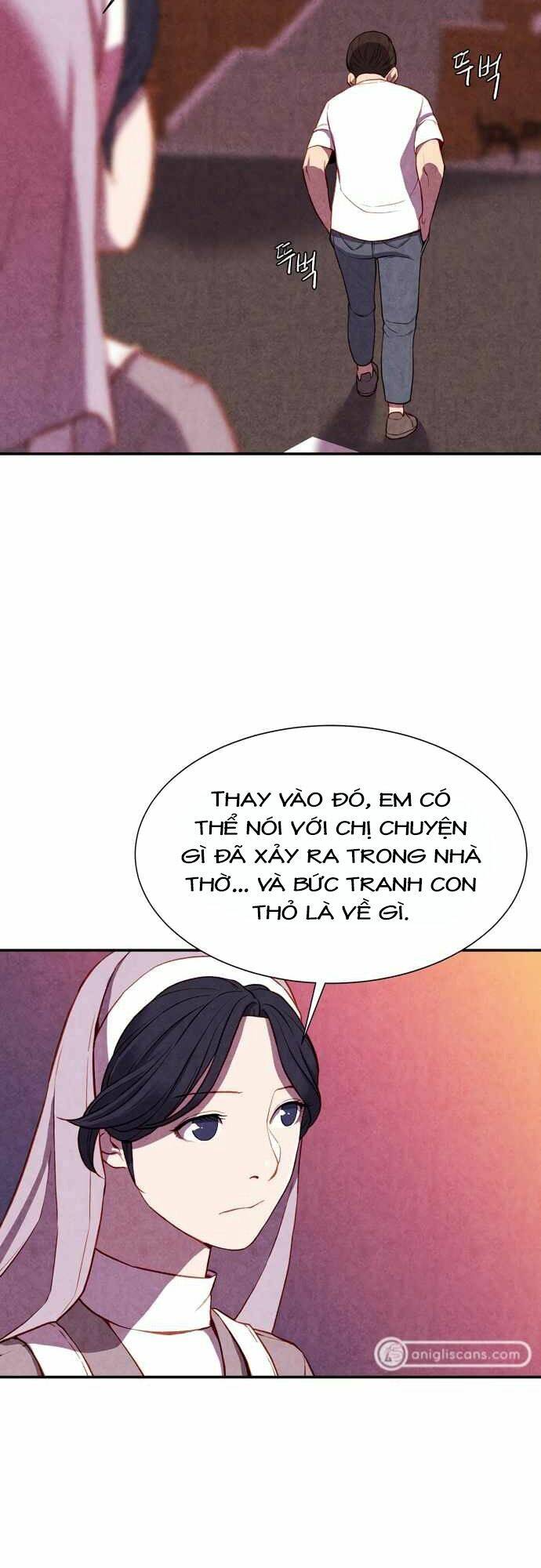 Cuộc Săn May Mắn: Chapter 1