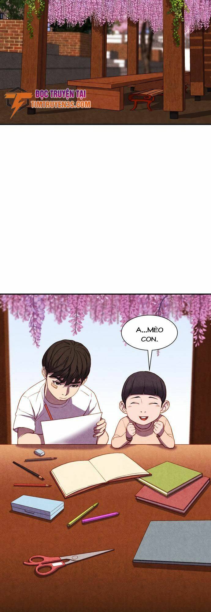 Cuộc Săn May Mắn: Chapter 2