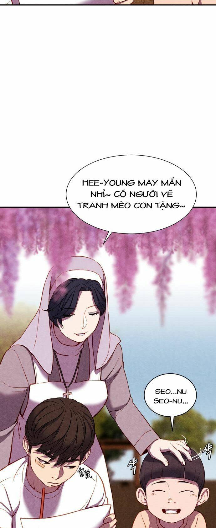 Cuộc Săn May Mắn: Chapter 2