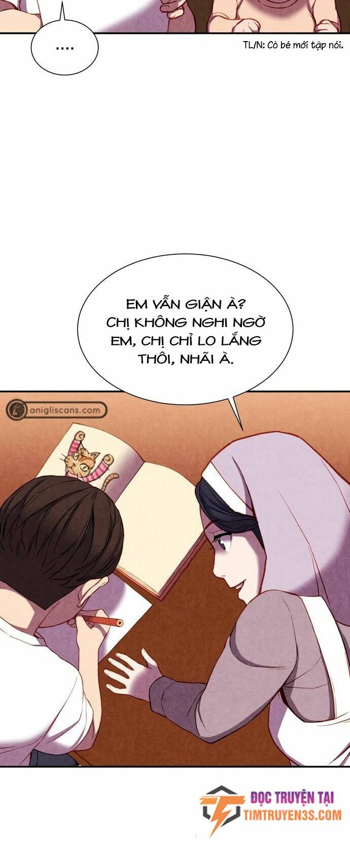 Cuộc Săn May Mắn: Chapter 2