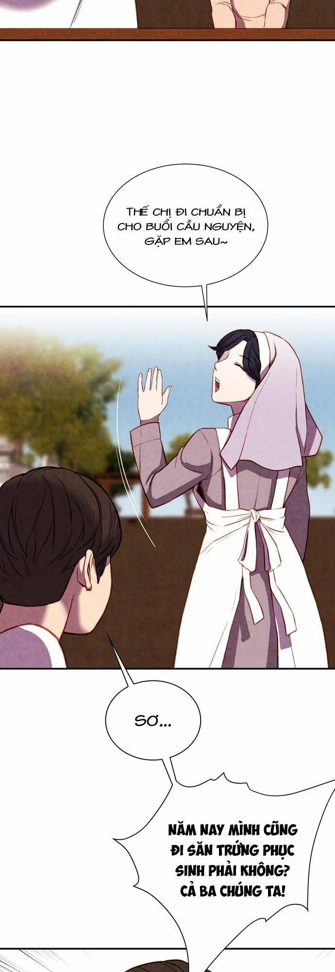 Cuộc Săn May Mắn: Chapter 2