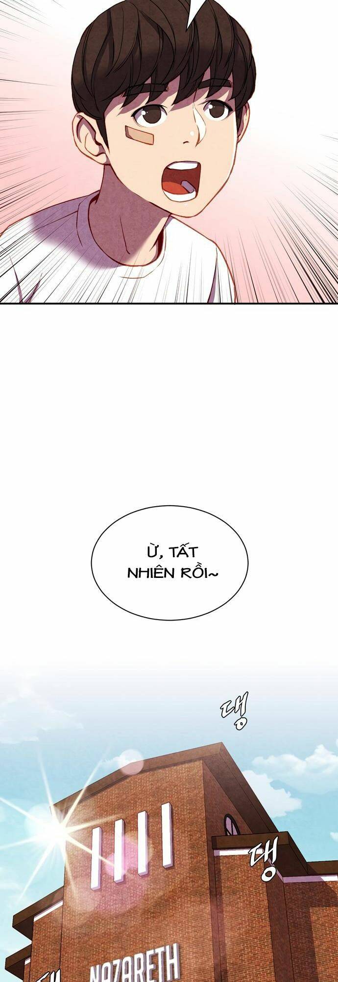 Cuộc Săn May Mắn: Chapter 2
