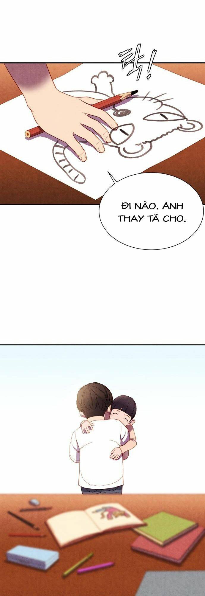 Cuộc Săn May Mắn: Chapter 2