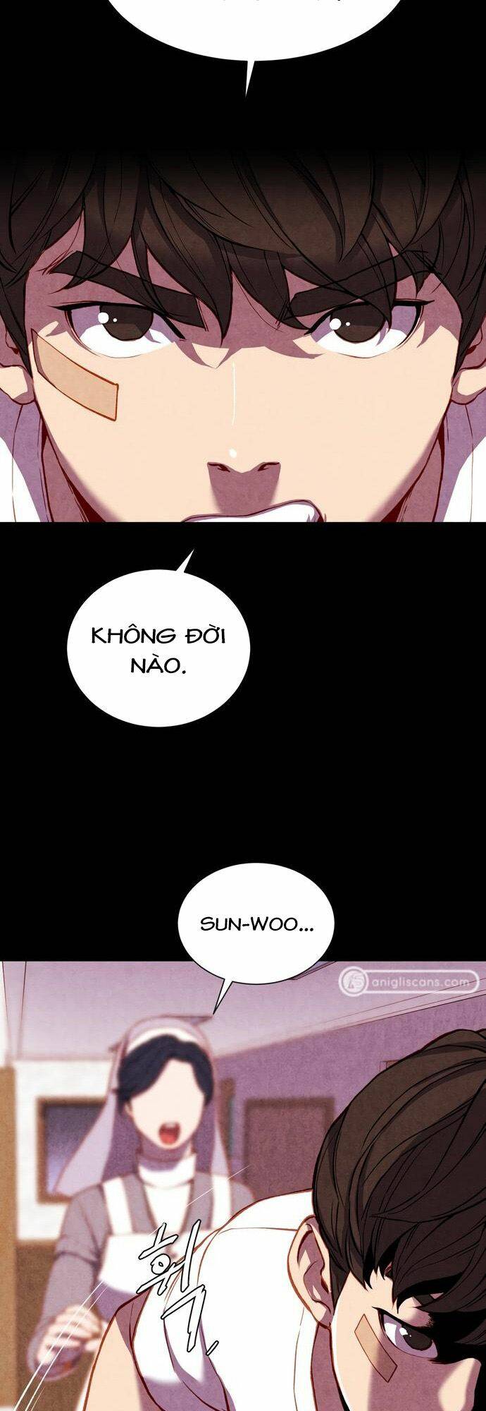 Cuộc Săn May Mắn: Chapter 2