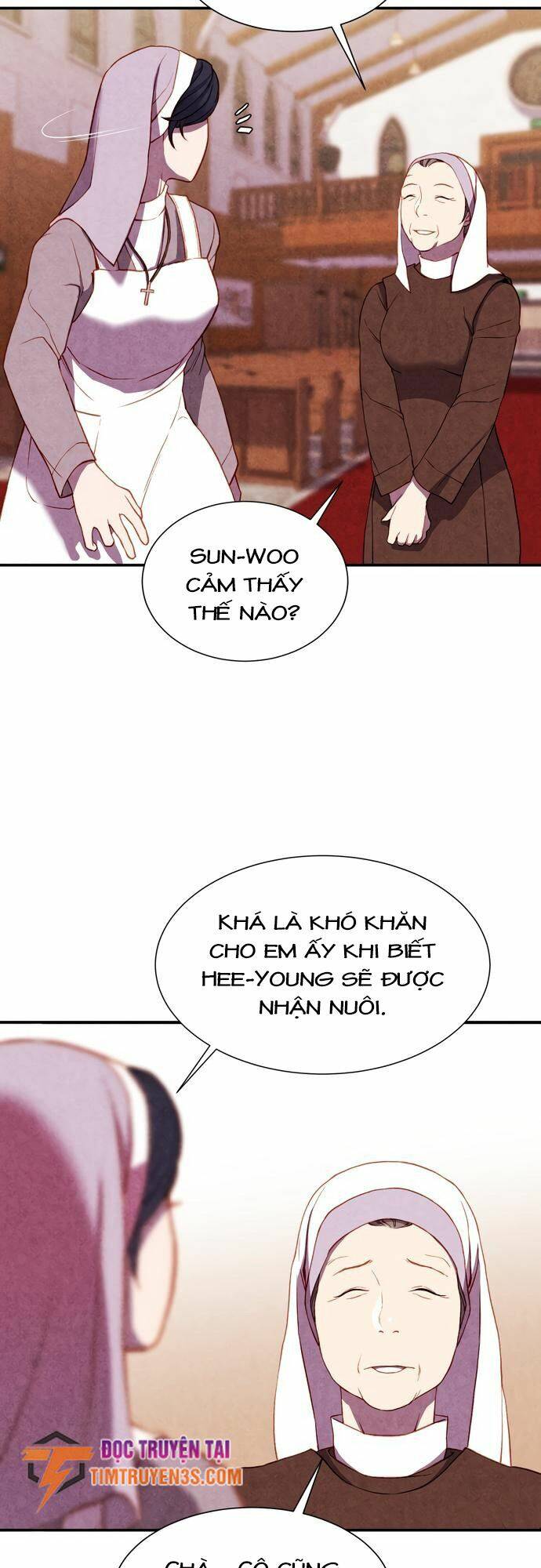 Cuộc Săn May Mắn: Chapter 2
