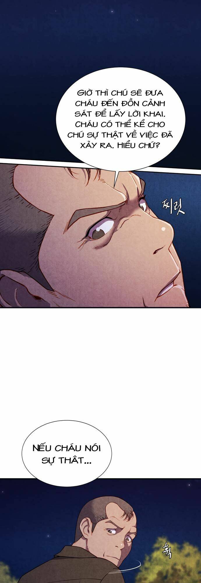 Cuộc Săn May Mắn: Chapter 3