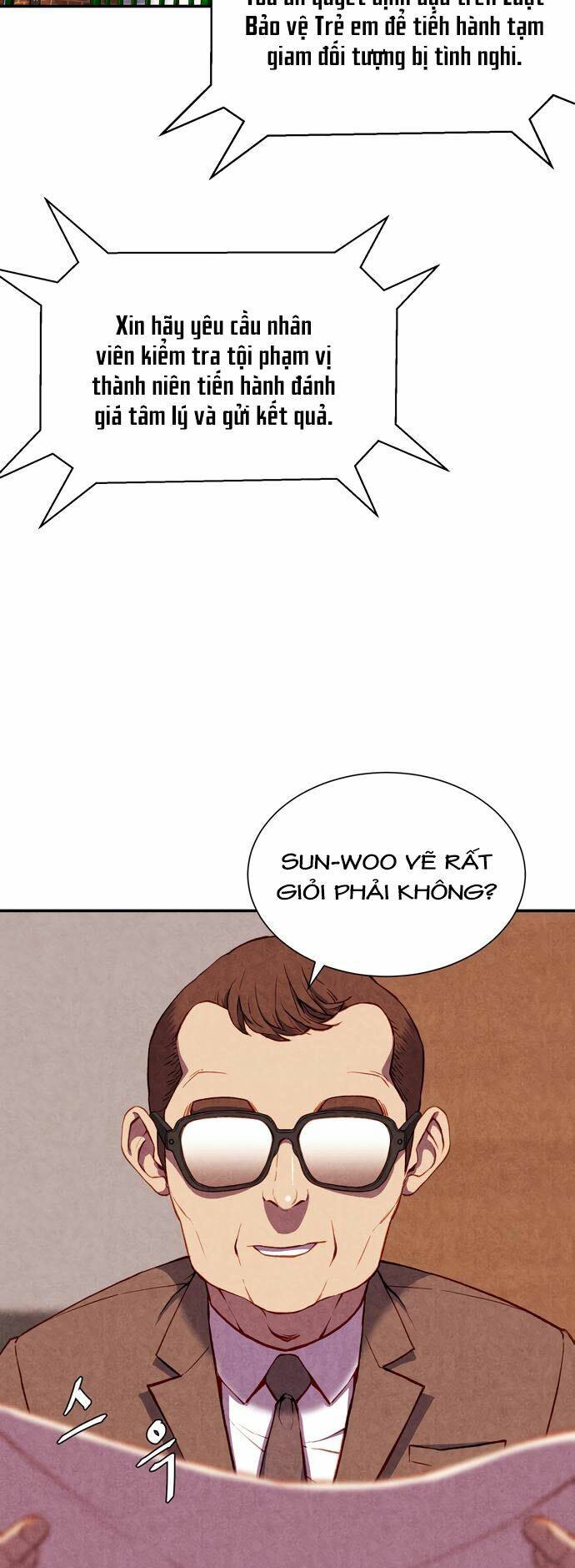Cuộc Săn May Mắn: Chapter 3