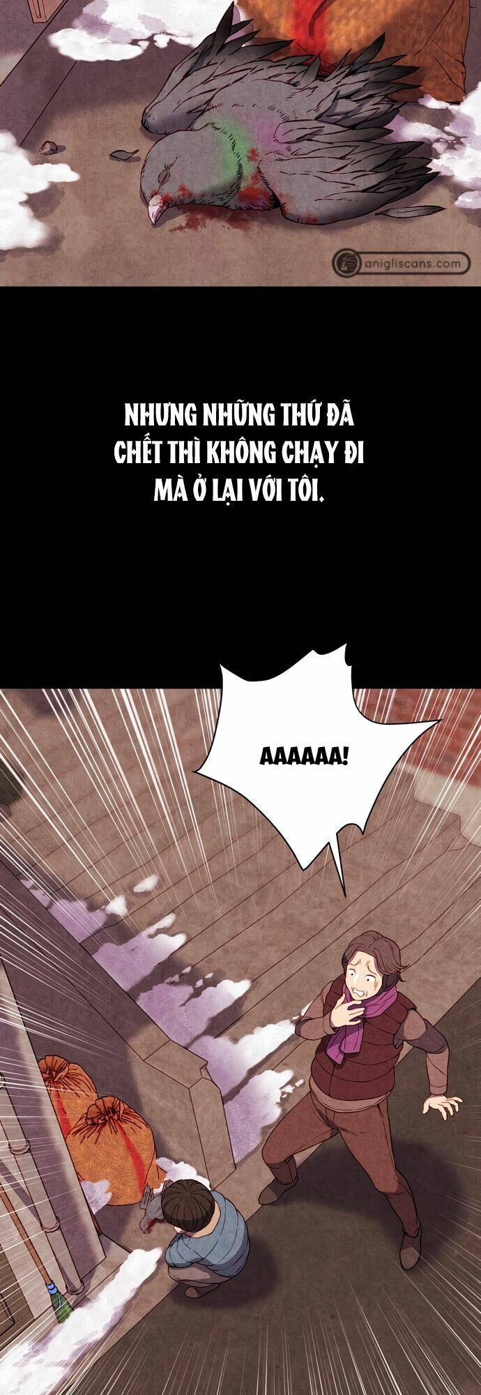 Cuộc Săn May Mắn: Chapter 3