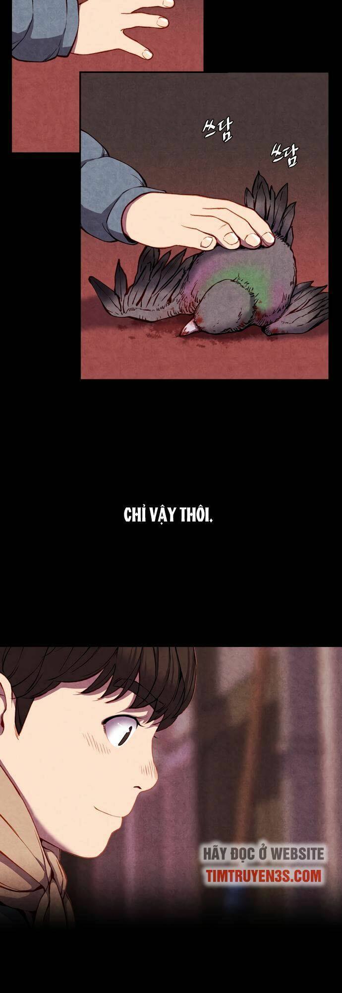 Cuộc Săn May Mắn: Chapter 3
