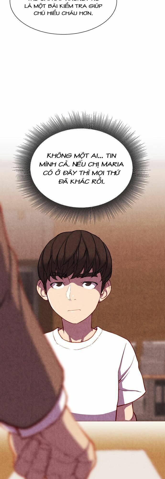 Cuộc Săn May Mắn: Chapter 3