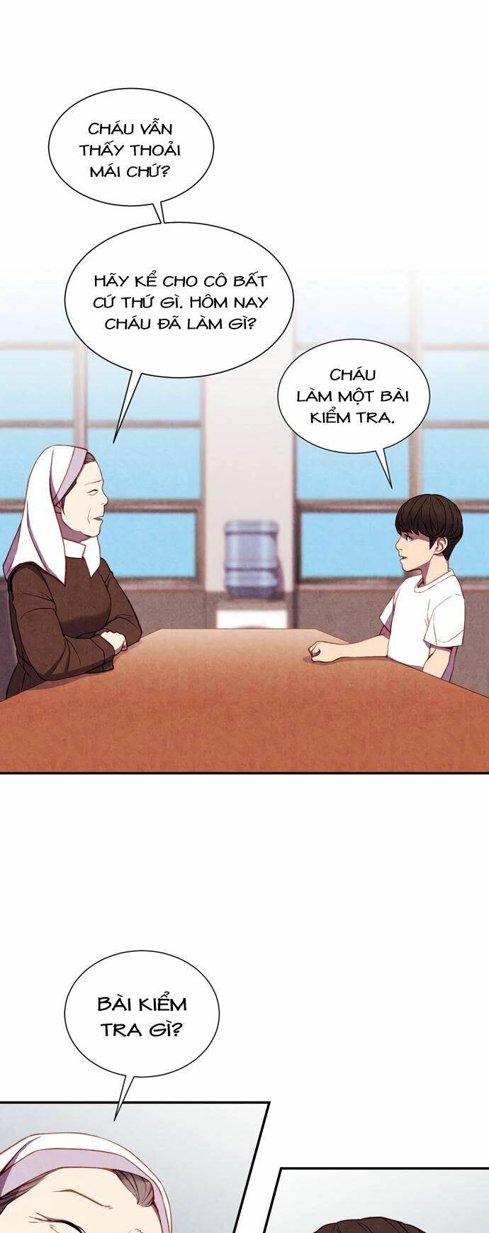 Cuộc Săn May Mắn: Chapter 3