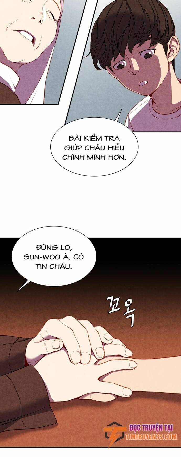Cuộc Săn May Mắn: Chapter 3