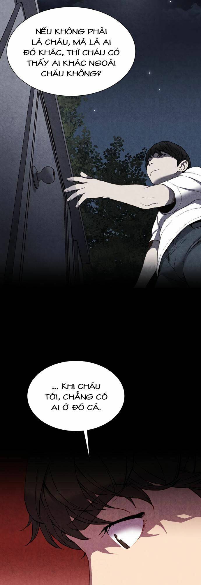 Cuộc Săn May Mắn: Chapter 3
