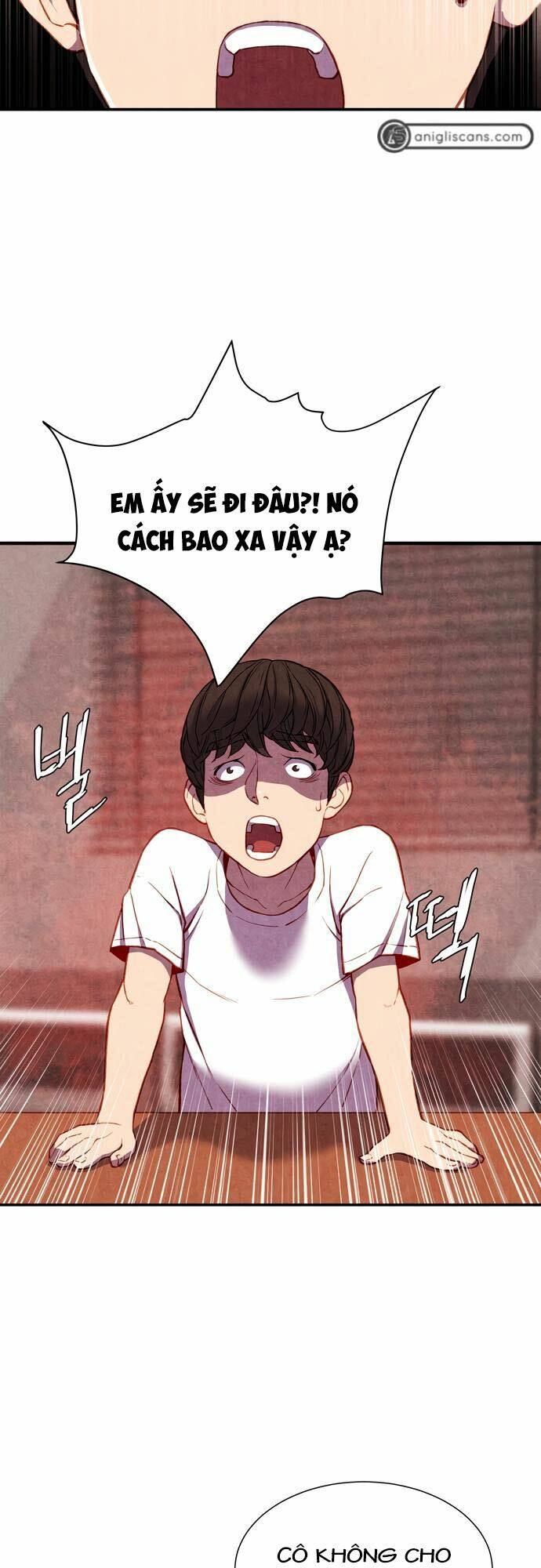 Cuộc Săn May Mắn: Chapter 3