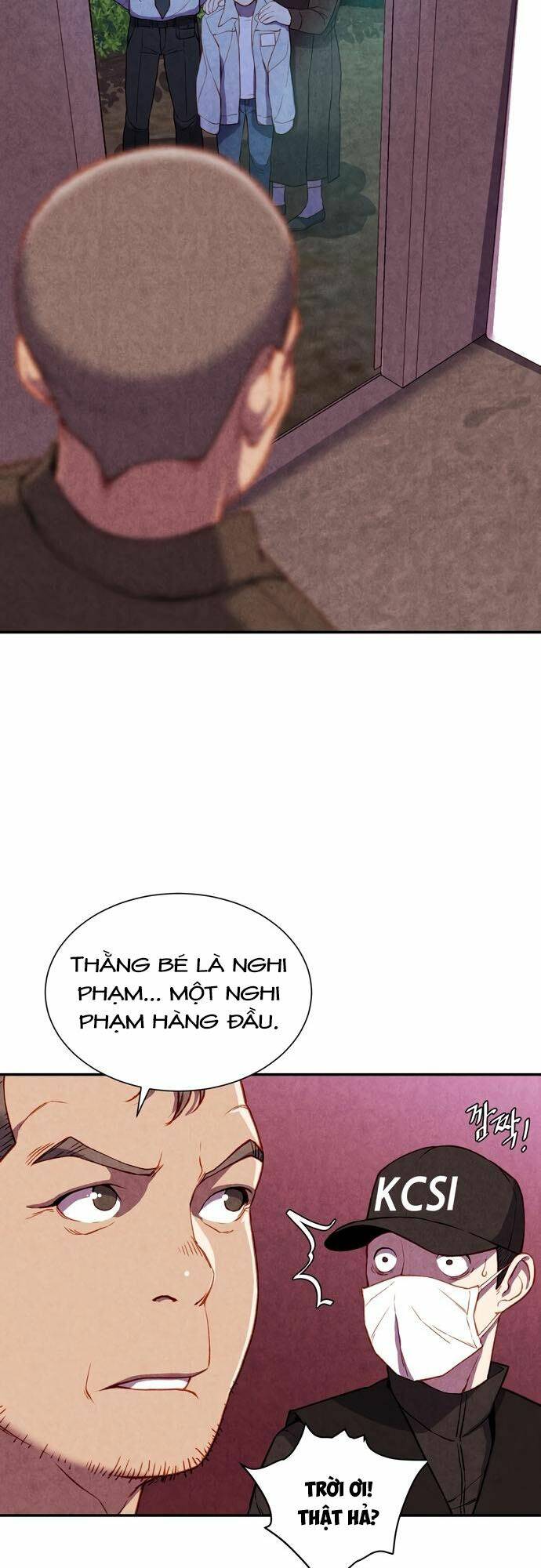 Cuộc Săn May Mắn: Chapter 3
