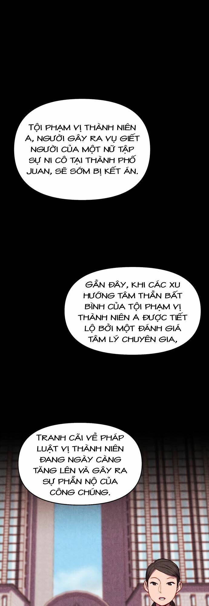 Cuộc Săn May Mắn: Chapter 3