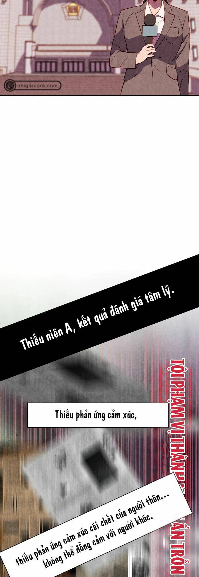 Cuộc Săn May Mắn: Chapter 3