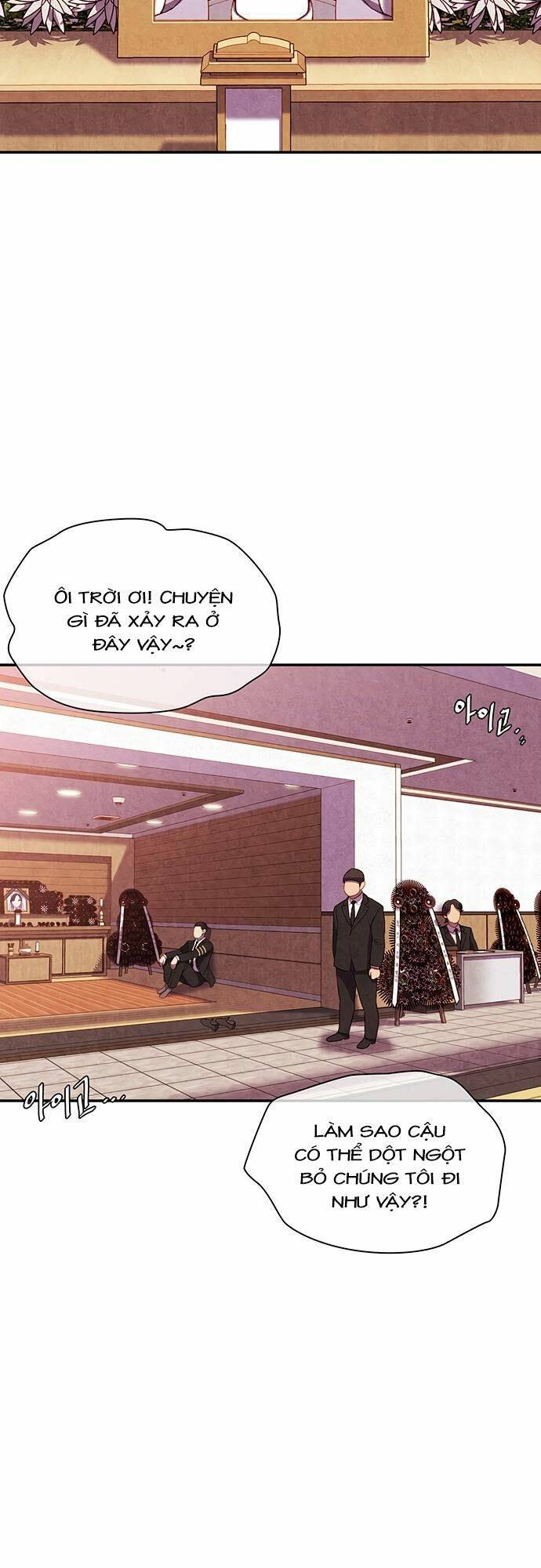 Cuộc Săn May Mắn: Chapter 4