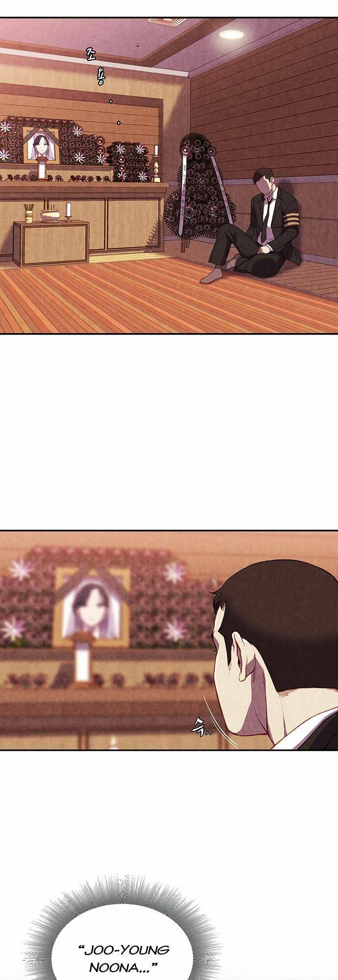 Cuộc Săn May Mắn: Chapter 4